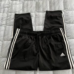 NWT Adidas track pants joggers with pockets. 2X.